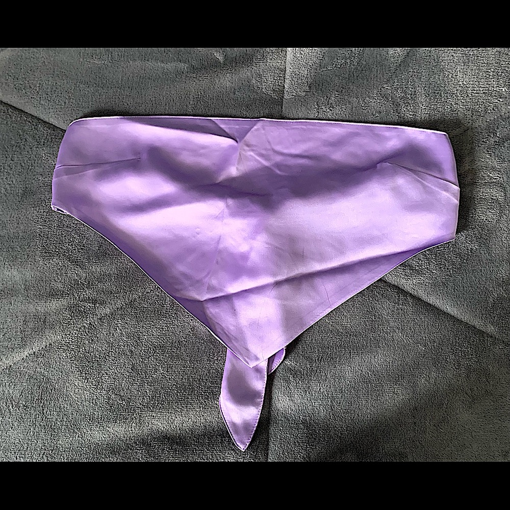 Bandeau Tie Top